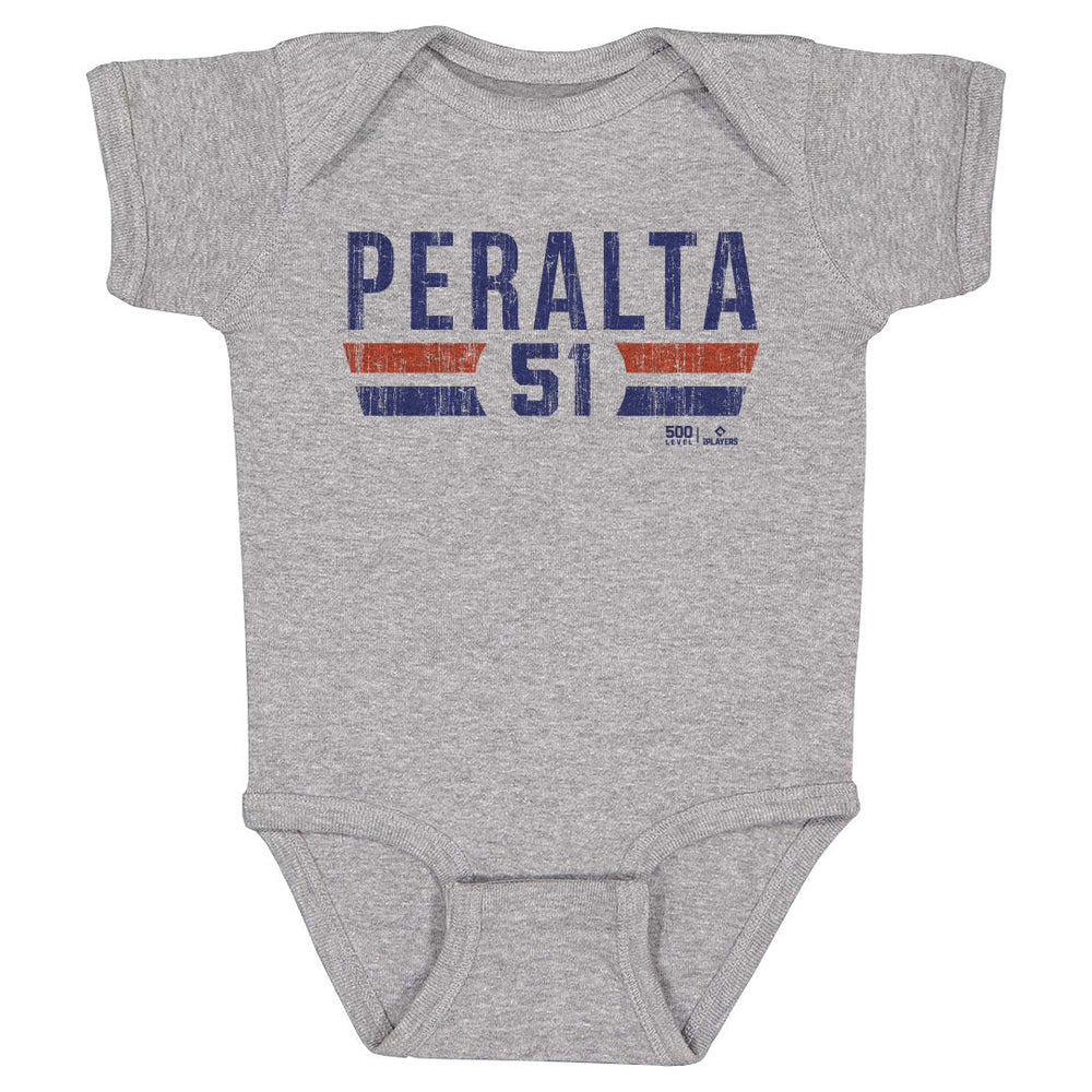 Freddy Peralta New York M Font (ONLINE ORDER ONLY)