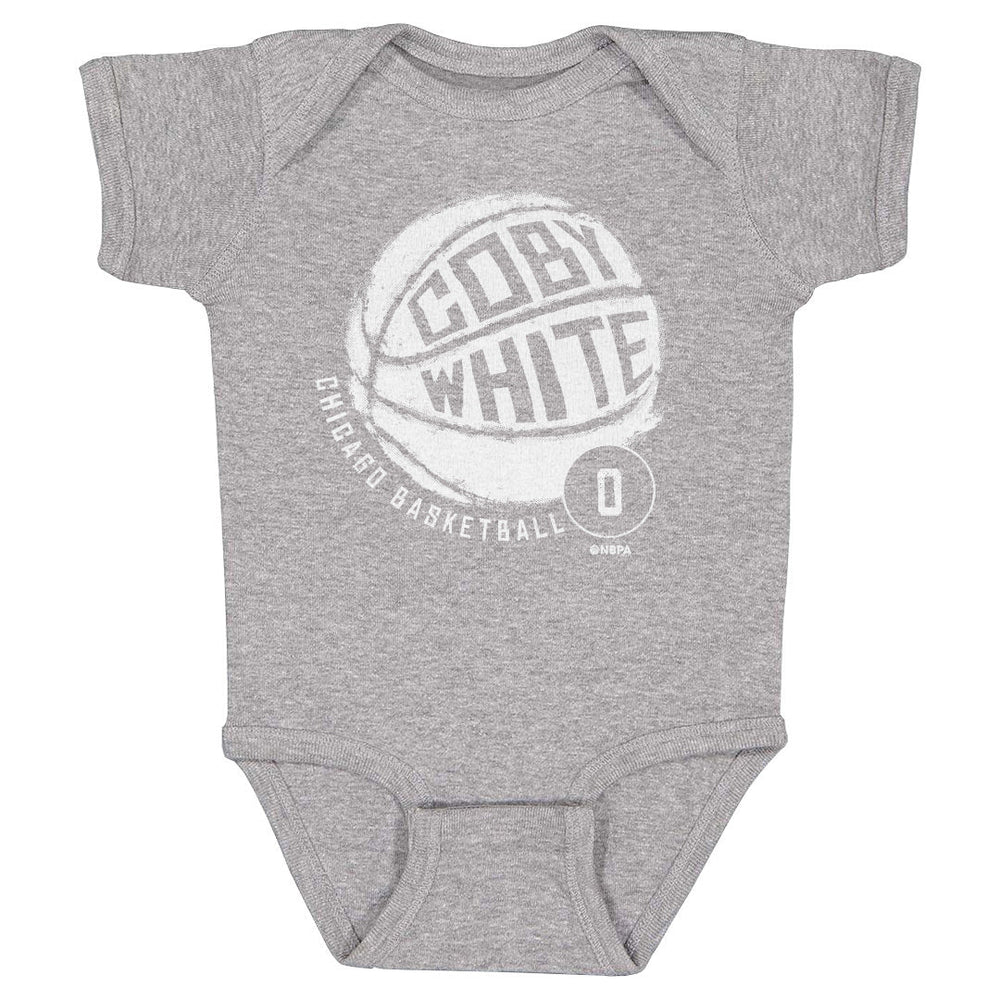 Coby White Chicago Basketball WHT (ONLINE ORDER ONLY)
