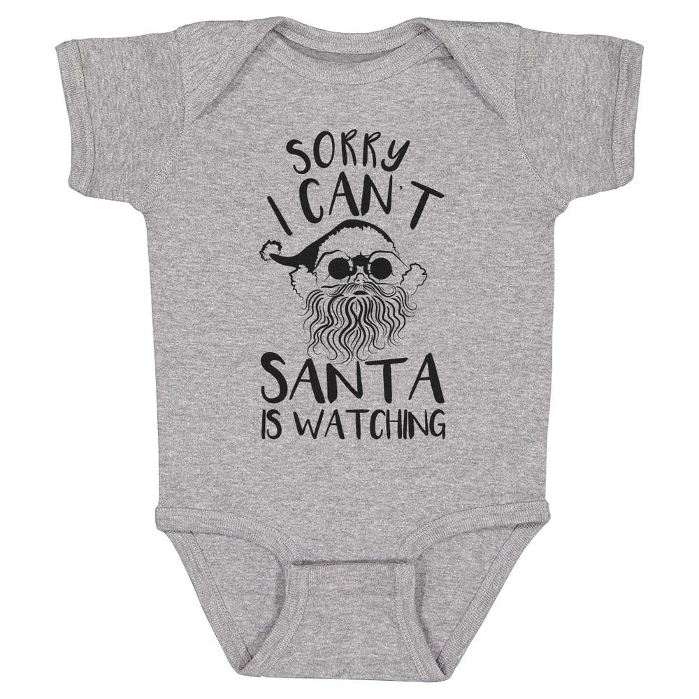 Christmas Santa Is Watching (ONLINE ORDER ONLY)