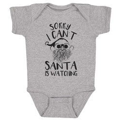 Christmas Santa Is Watching (ONLINE ORDER ONLY)