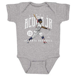 Ronald Acuna Jr. Game WHT (ONLINE ORDER ONLY)