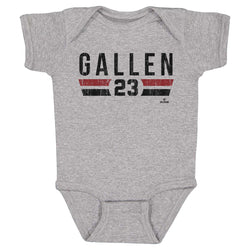 Zac Gallen Arizona Font (ONLINE ORDER ONLY)