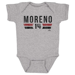 Gabriel Moreno Arizona Font (ONLINE ORDER ONLY)