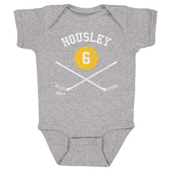 Phil Housley Calgary 6 Sticks WHT (ONLINE ORDER ONLY)
