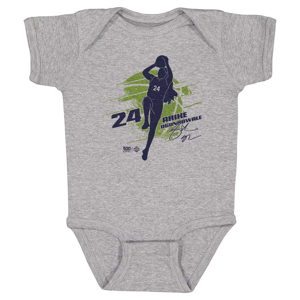 Arike Ogunbowale Dallas Silhouette (ONLINE ORDER ONLY)