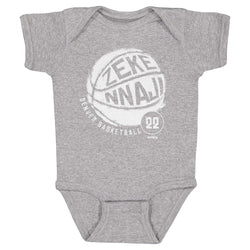 Zeke Nnaji Denver Basketball WHT (ONLINE ORDER ONLY)