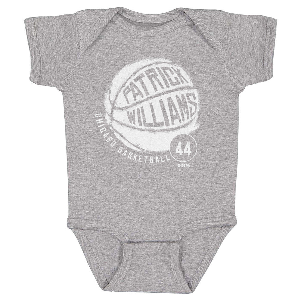 Patrick Williams Chicago Basketball WHT (ONLINE ORDER ONLY)