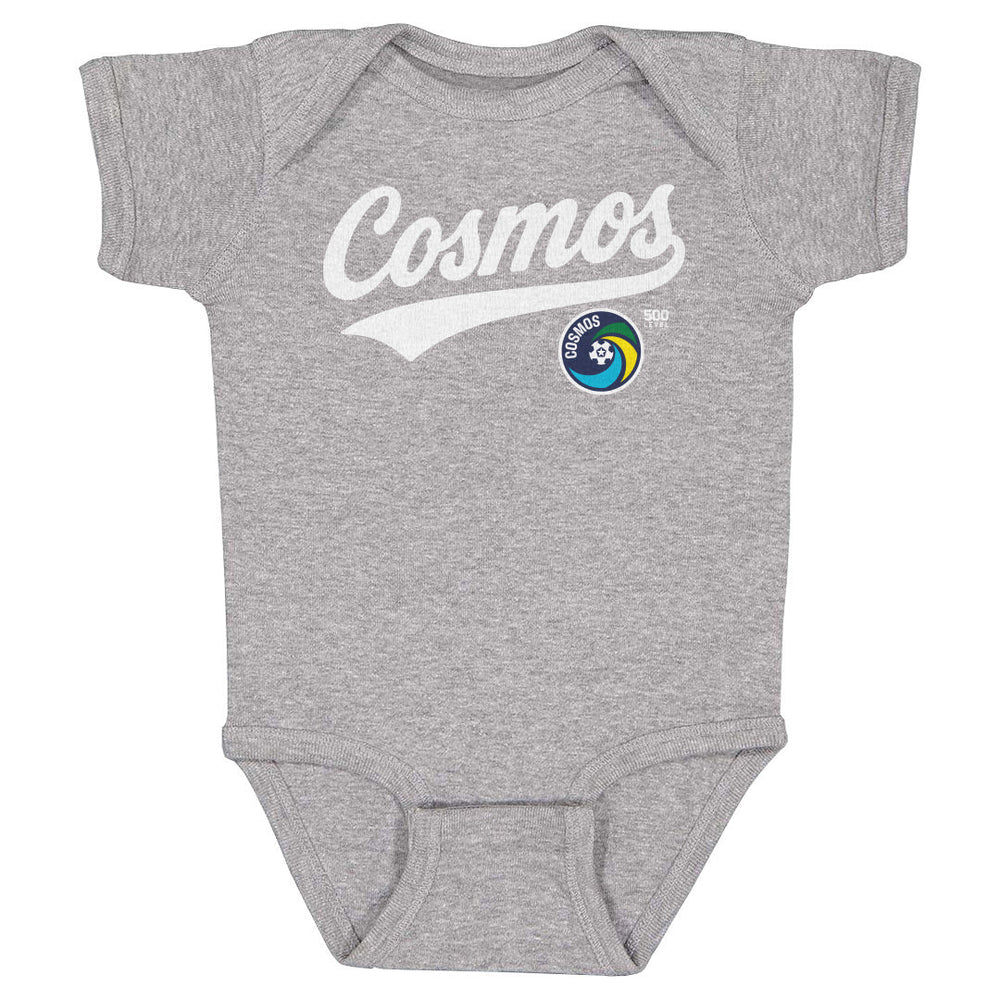 New York Cosmos Script WHT (ONLINE ORDER ONLY)