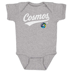 New York Cosmos Script WHT (ONLINE ORDER ONLY)