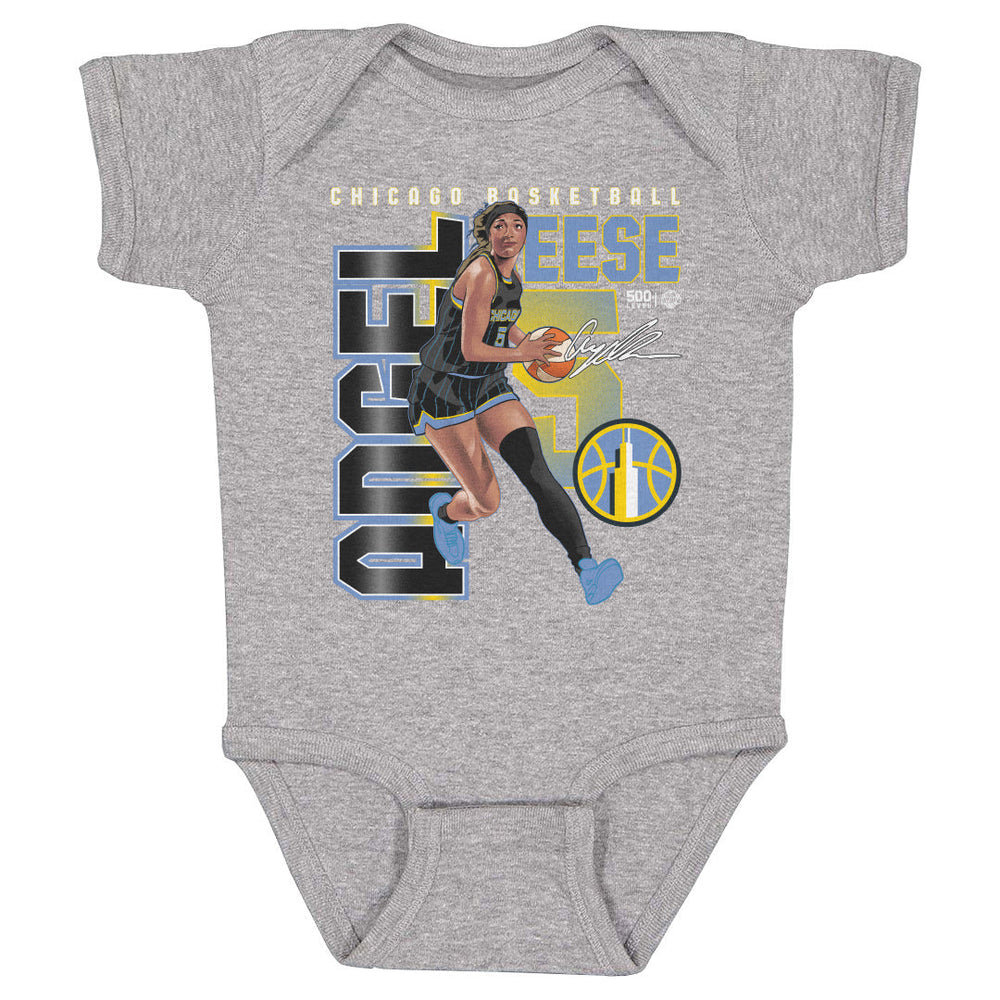 Angel Reese Chicago Sky Player Number WHT (ONLINE ORDER ONLY)