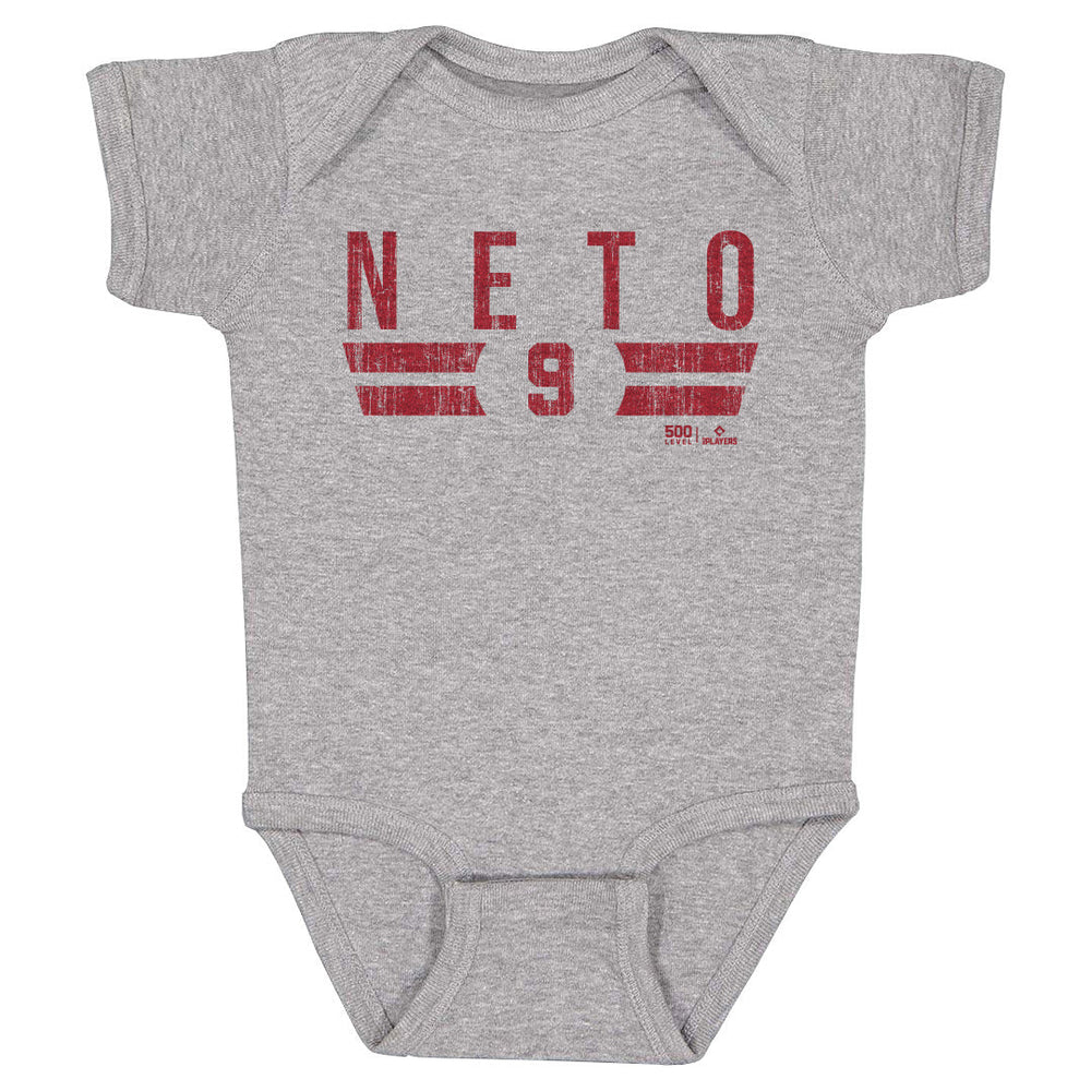 Zach Neto Los Angeles A Font (ONLINE ORDER ONLY)
