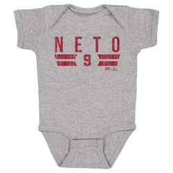 Zach Neto Los Angeles A Font (ONLINE ORDER ONLY)