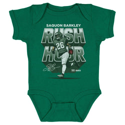 Saquon Barkley Philadelphia Rush Hour WHT (ONLINE ORDER ONLY)