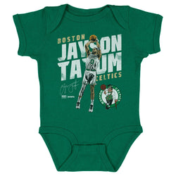 Jayson Tatum Boston Celtics Slant WHT (ONLINE ORDER ONLY)