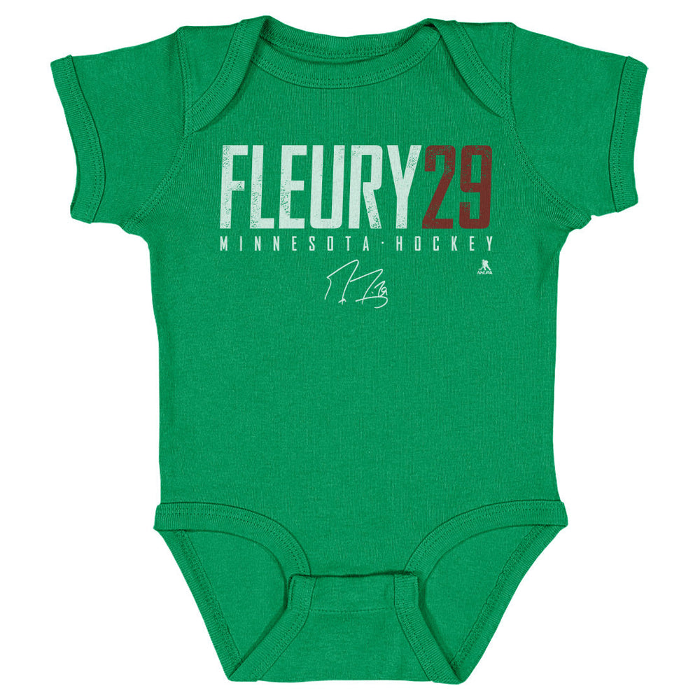 Marc-Andre Fleury Minnesota Elite WHT (ONLINE ORDER ONLY)