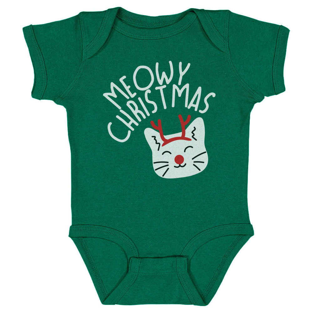 Christmas Meowy Christmas WHT (ONLINE ORDER ONLY)