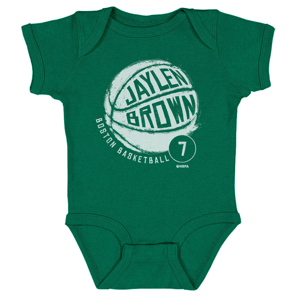 Jaylen Brown Boston Basketball WHT (ONLINE ORDER ONLY)
