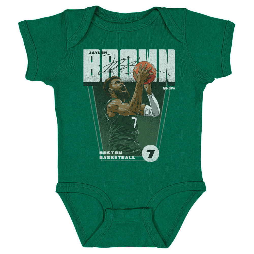 Jaylen Brown Boston Premiere WHT (ONLINE ORDER ONLY)