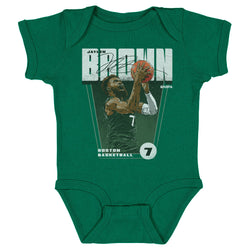 Jaylen Brown Boston Premiere WHT (ONLINE ORDER ONLY)