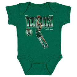 Jayson Tatum Boston Celtics Futuristic WHT (ONLINE ORDER ONLY)