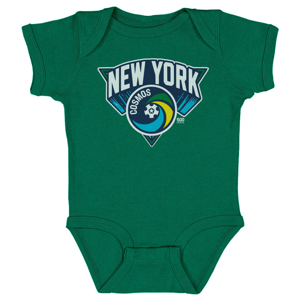 New York Cosmos Emblem WHT (ONLINE ORDER ONLY)
