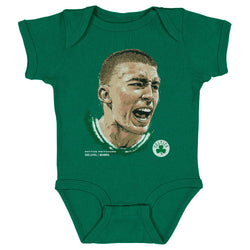 Payton Pritchard Boston Celtics Scream WHT (ONLINE ORDER ONLY)