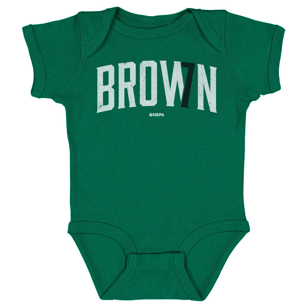 Jaylen Brown Name Number W WHT (ONLINE ORDER ONLY)