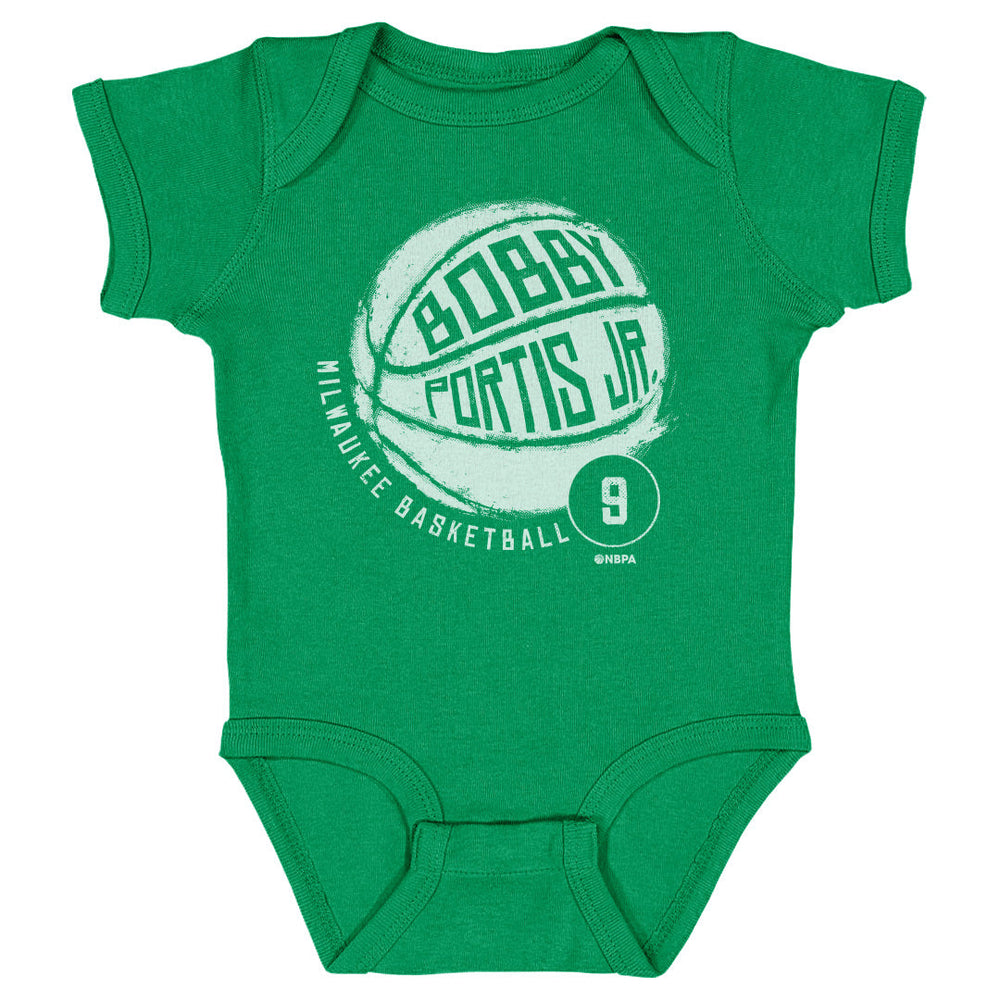 Bobby Portis Milwaukee Basketball WHT (ONLINE ORDER ONLY)