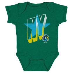 New York Cosmos Wave Bold WHT (ONLINE ORDER ONLY)