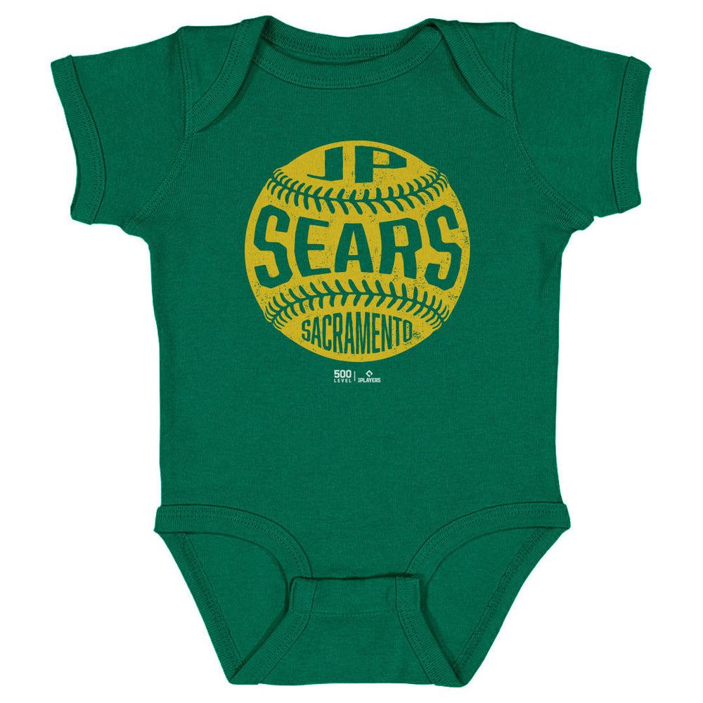 JP Sears Sacramento Vintage Baseball WHT (ONLINE ORDER ONLY)