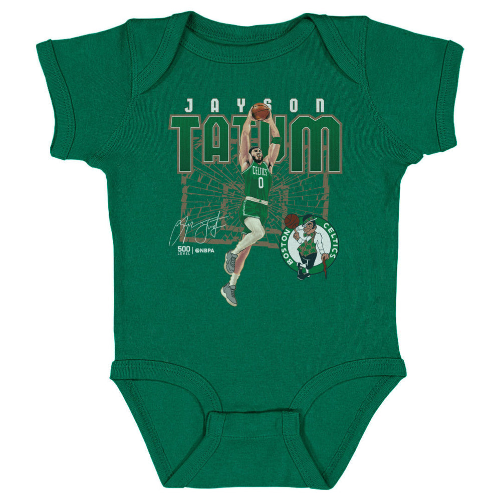 Jayson Tatum Boston Celtics Shattered WHT (ONLINE ORDER ONLY)