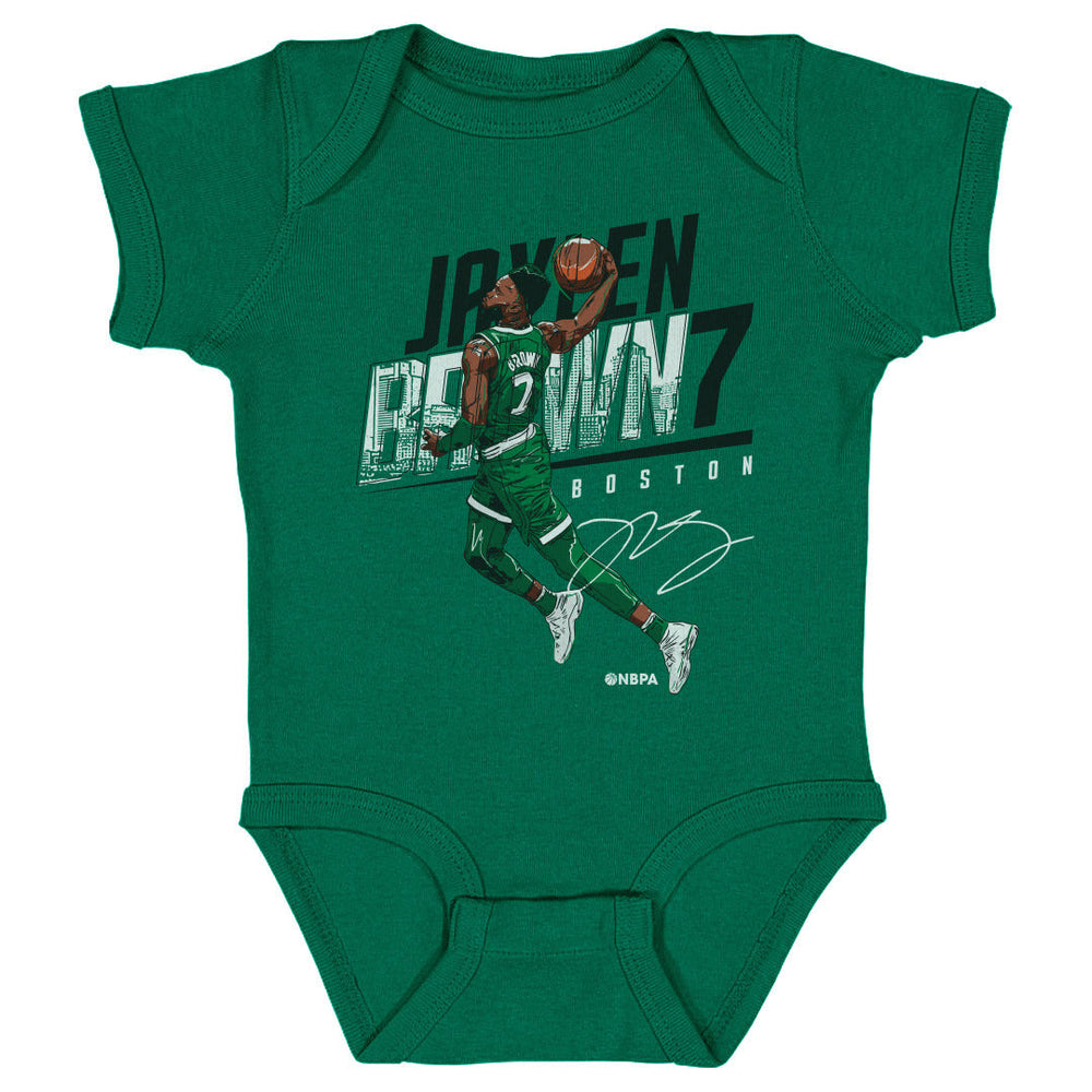 Jaylen Brown Slant K WHT (ONLINE ORDER ONLY)