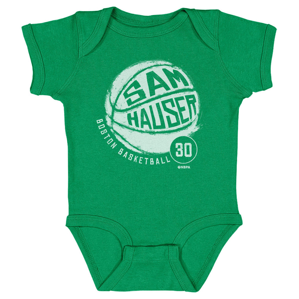 Sam Hauser Boston Basketball WHT (ONLINE ORDER ONLY)