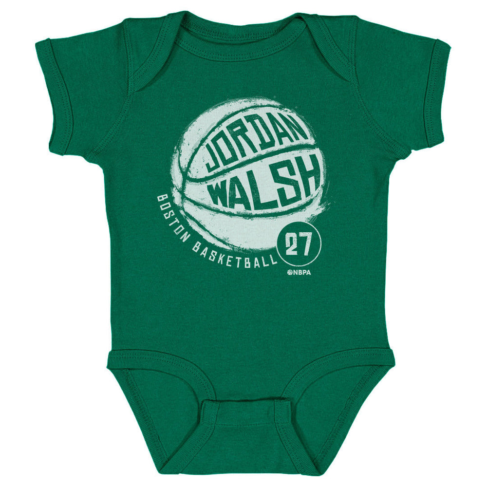 Jordan Walsh Boston Basketball WHT (ONLINE ORDER ONLY)