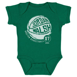 Jordan Walsh Boston Basketball WHT (ONLINE ORDER ONLY)