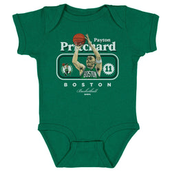 Payton Pritchard Boston Celtics Cover WHT (ONLINE ORDER ONLY)