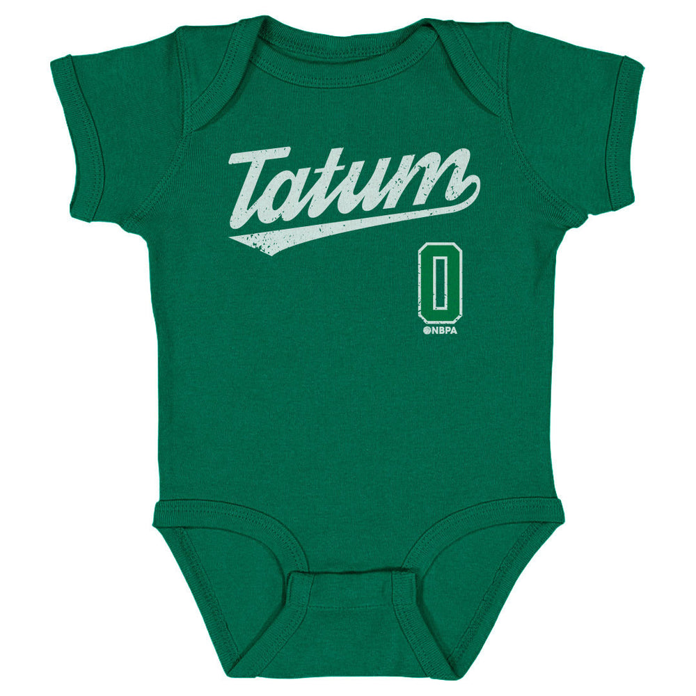 Jayson Tatum Script W WHT (ONLINE ORDER ONLY)