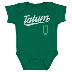 Jayson Tatum Script W WHT (ONLINE ORDER ONLY)