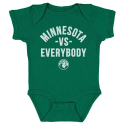 Minnesota Timberwolves Vs. Everybody WHT (ONLINE ORDER ONLY)