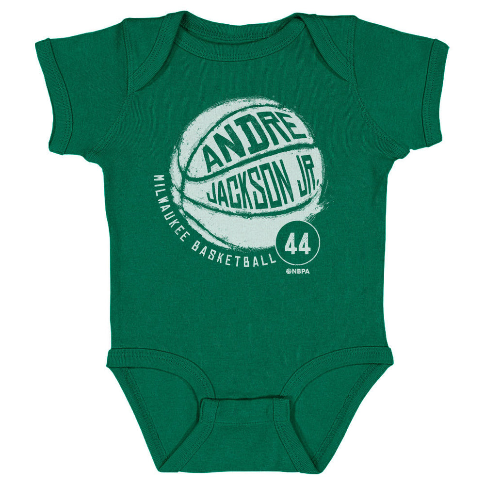 Andre Jackson Jr. Milwaukee Basketball WHT (ONLINE ORDER ONLY)