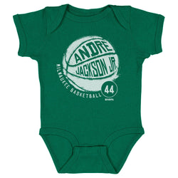 Andre Jackson Jr. Milwaukee Basketball WHT (ONLINE ORDER ONLY)
