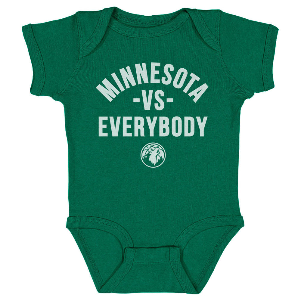 Minnesota Timberwolves Vs. Everybody WHT (ONLINE ORDER ONLY)