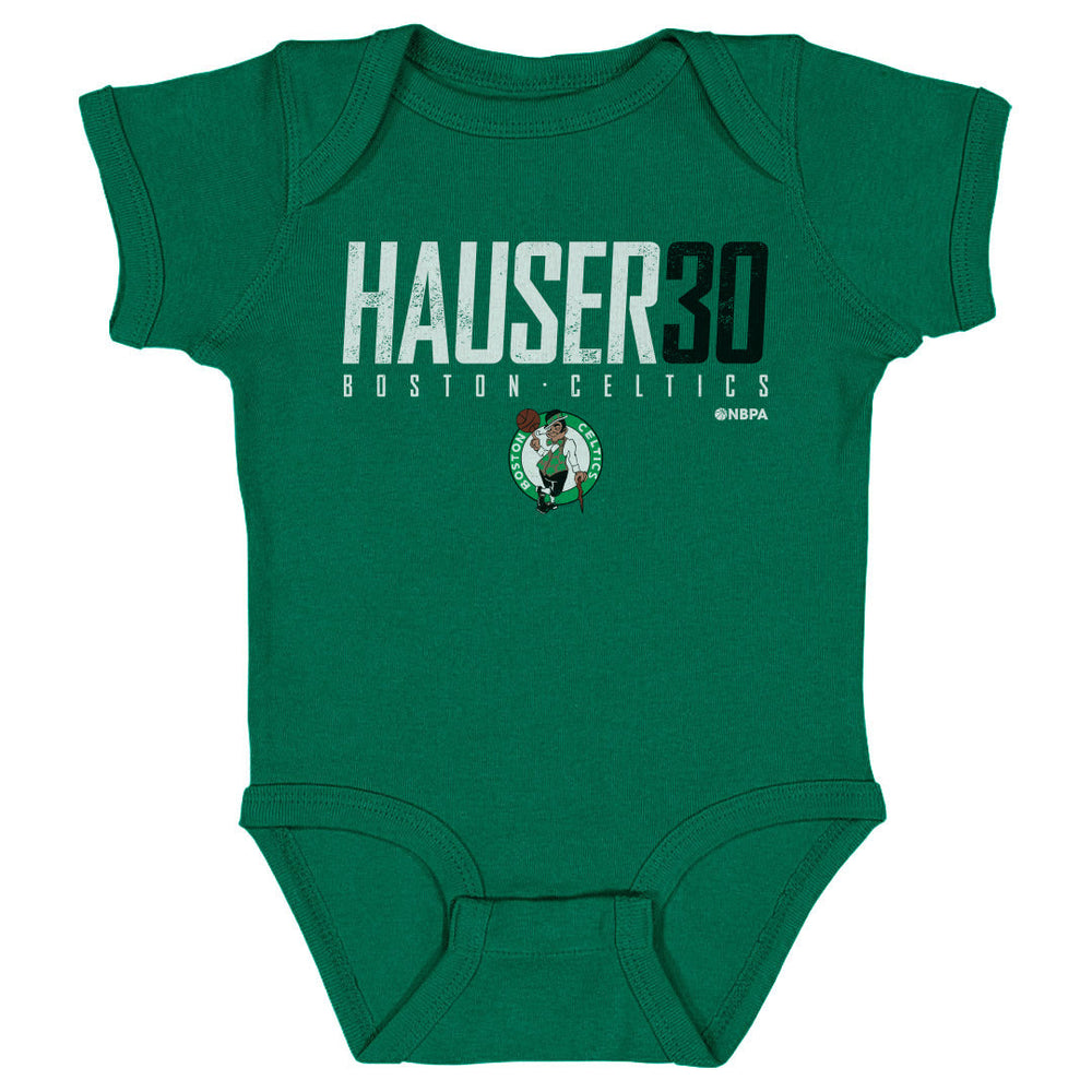 Sam Hauser Boston Celtics Elite WHT (ONLINE ORDER ONLY)