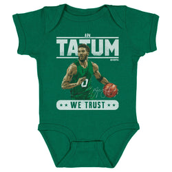 Jayson Tatum Boston Trust WHT (ONLINE ORDER ONLY)