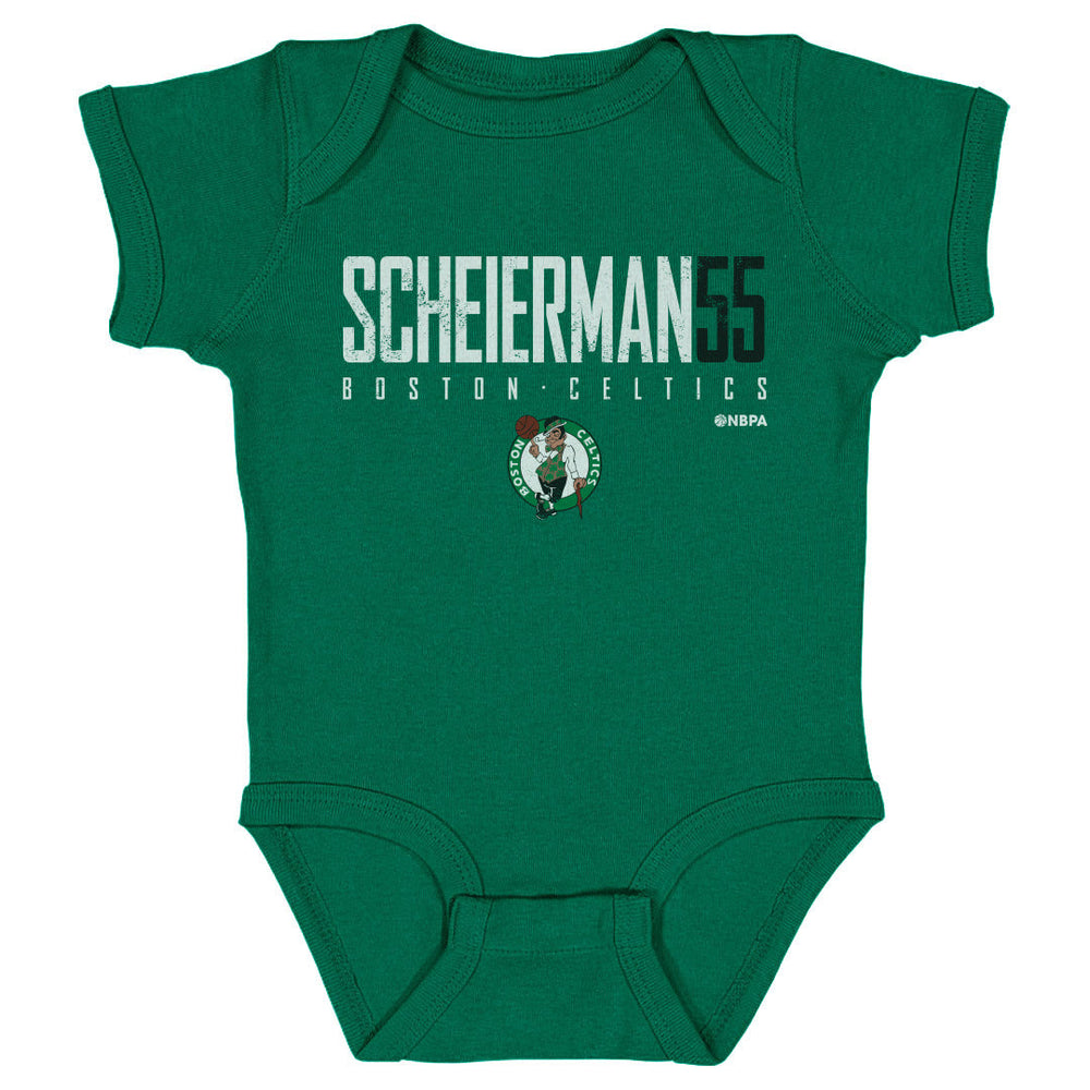 Baylor Scheierman Boston Celtics Elite WHT (ONLINE ORDER ONLY)