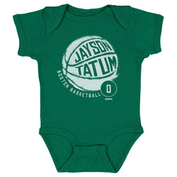 Jayson Tatum Boston Basketball WHT (ONLINE ORDER ONLY)