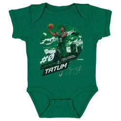 Jayson Tatum City Emblem WHT (ONLINE ORDER ONLY)