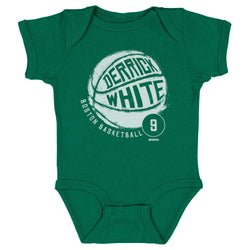 Derrick White Boston Basketball WHT (ONLINE ORDER ONLY)