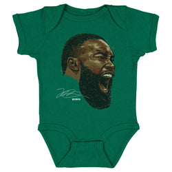 Jaylen Brown Scream WHT (ONLINE ORDER ONLY)
