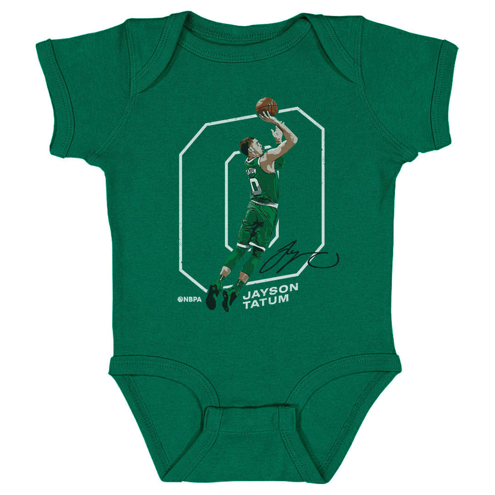 Jayson Tatum Outline W WHT (ONLINE ORDER ONLY)